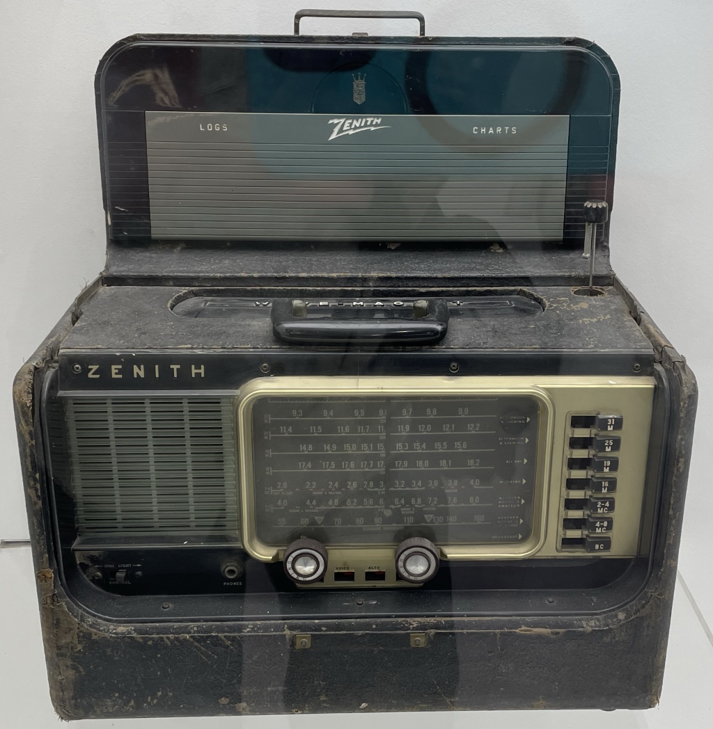 Zenith Radio